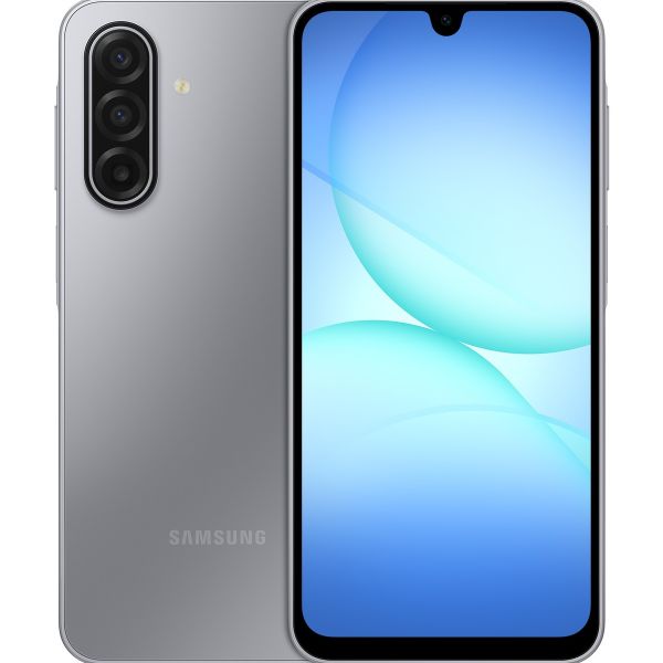 Samsung Galaxy A17 5G DS 8/256GB, Gray (SM-A176BZADEUE)